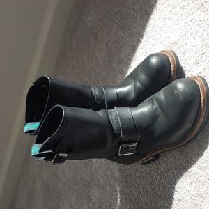 Getta Grip Engineer Boots